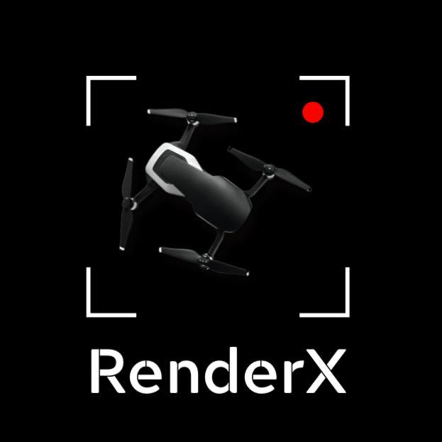 RenderX - Fotos e Vídeos Aéreos