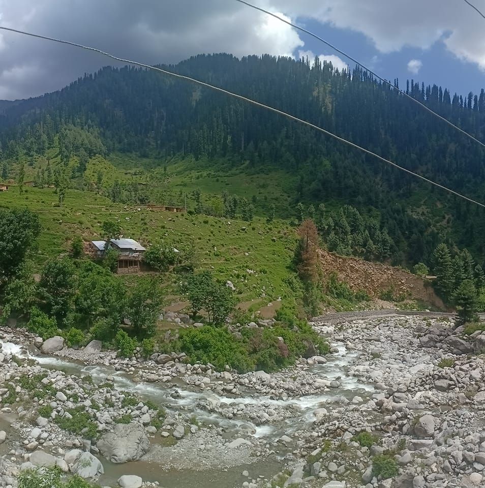 گاؤں راحت کوٹ