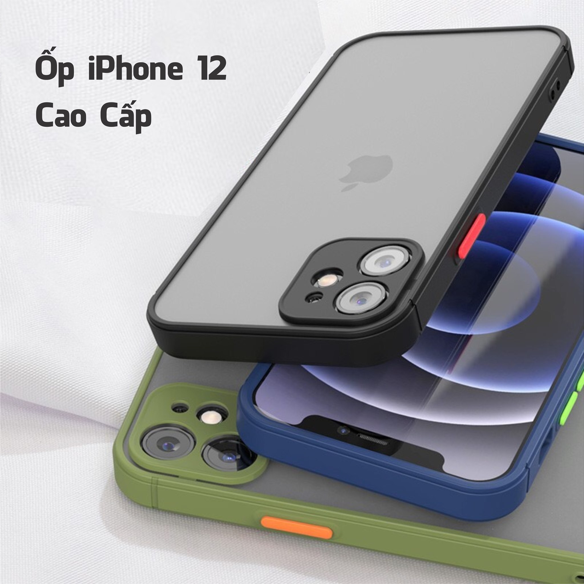 Riley Case - Phụ Kiện Điện Thoại Chính Hãng