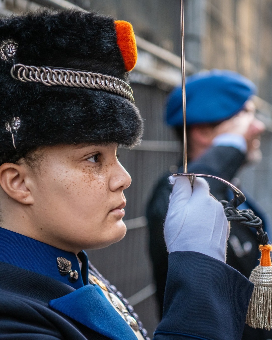 Commandant der... - Commandant der Strijdkrachten