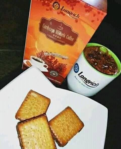 Longrich ndé makambo | Brazzaville