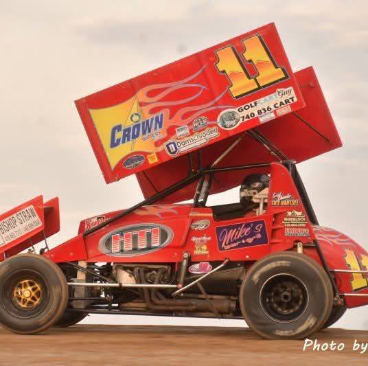 Harrison HTI Racing
