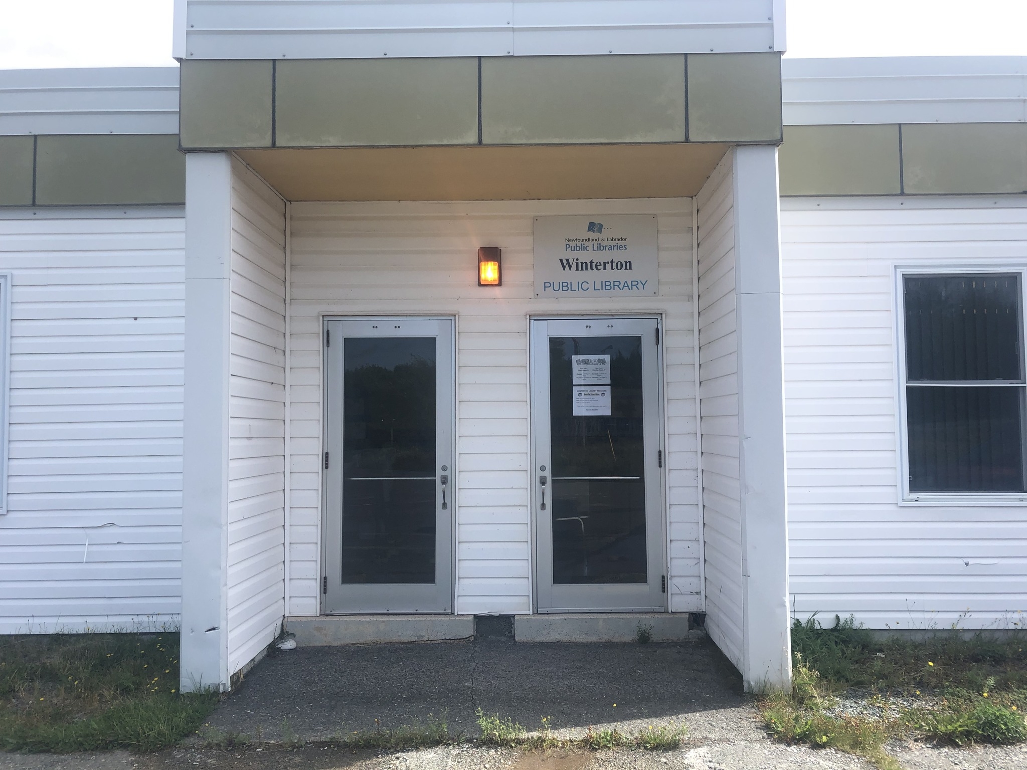 Winterton Public Library | Winterton NL