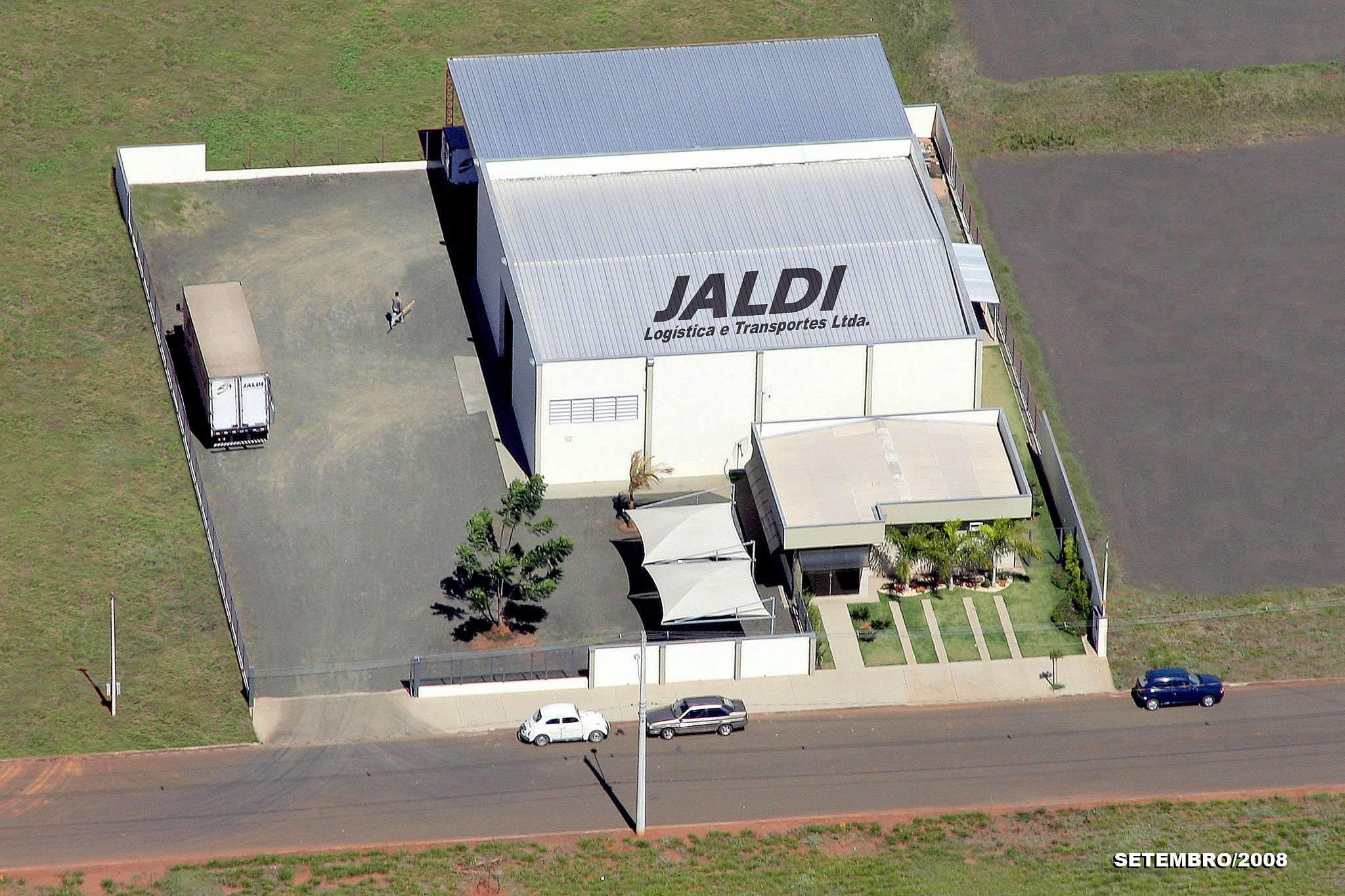 Jaldi Logística | Rio Claro SP