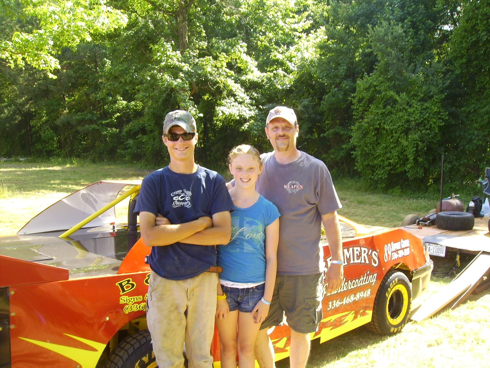 RRR Roundpeak Runaway Racing