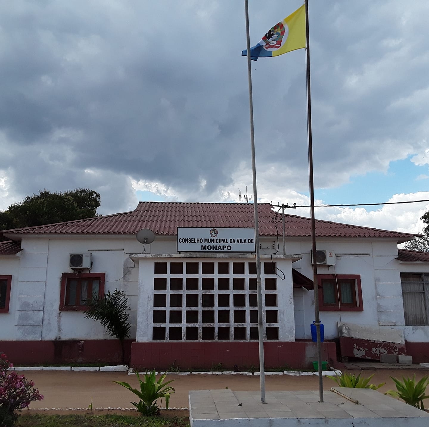 Conselho Municipal da Vila de Monapo