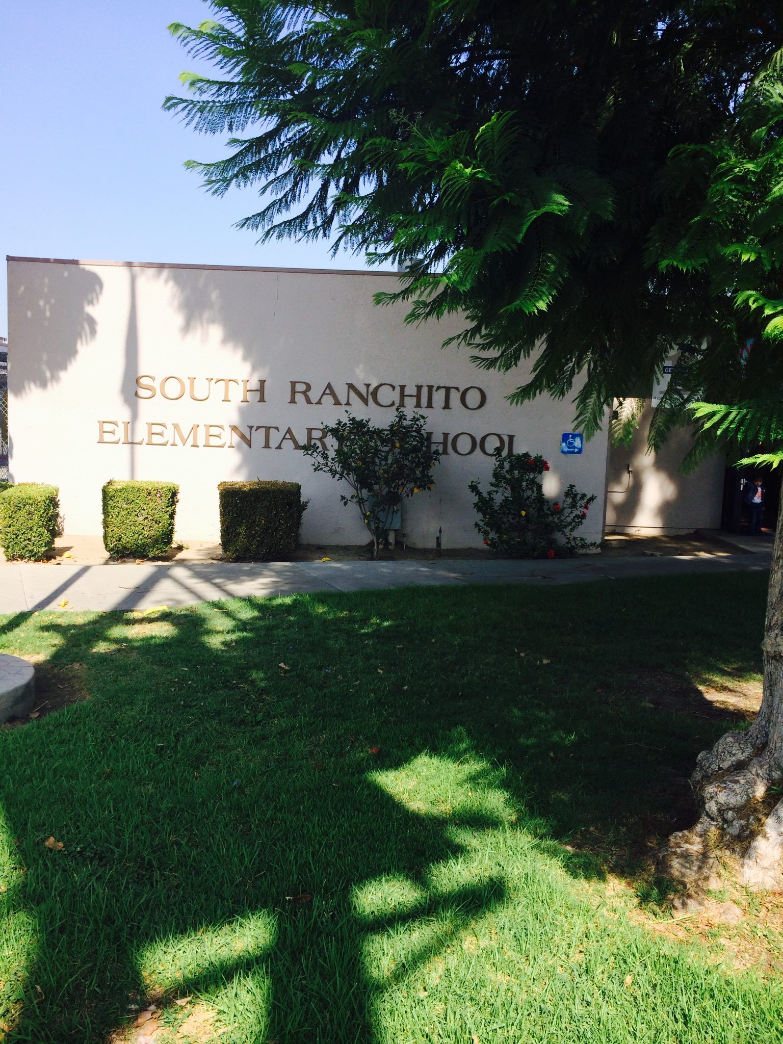 South Ranchito Elementary