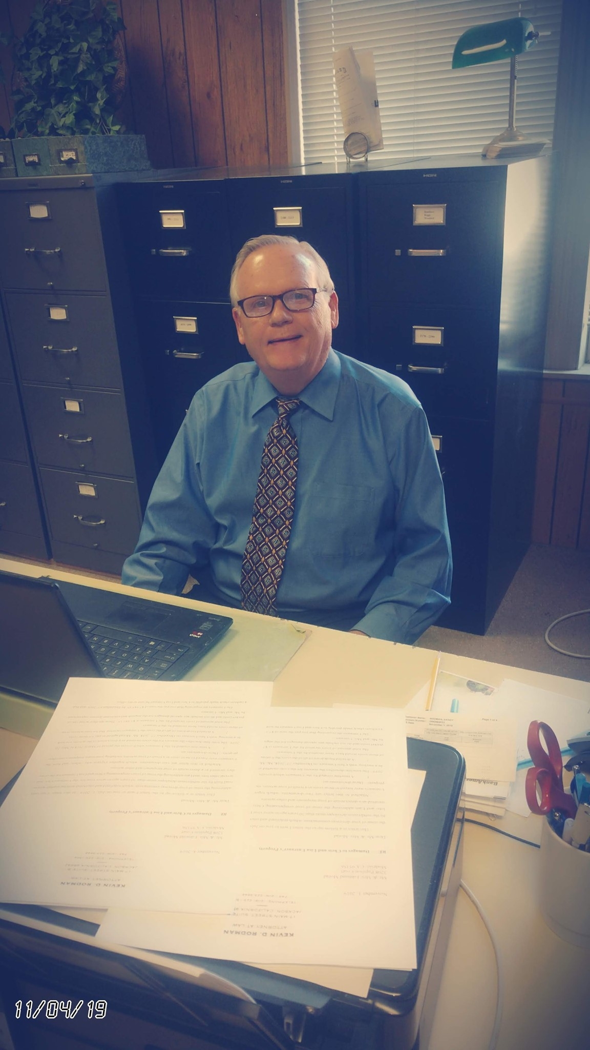 Law Office of Kevin D. Rodman | Jackson CA