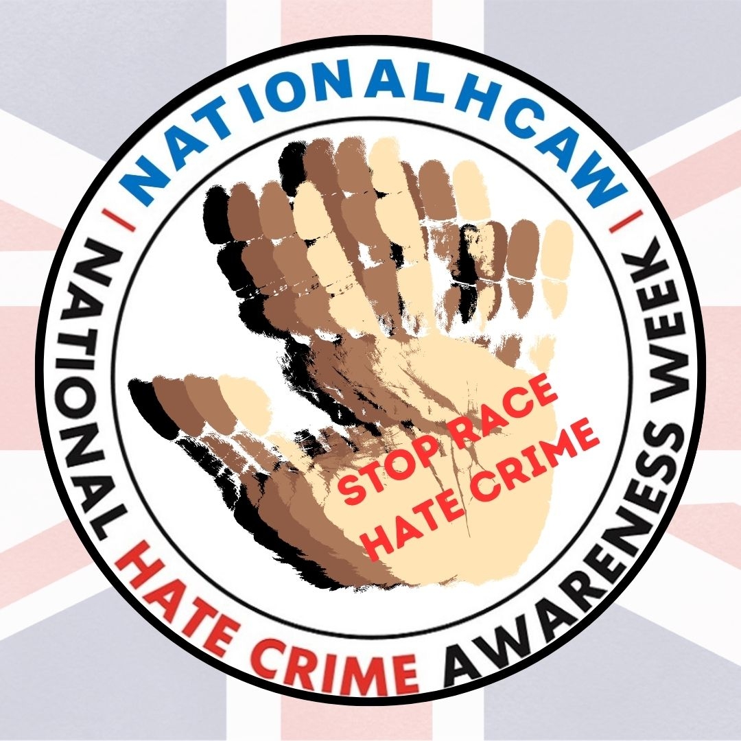 National Hate Crime Awareness Week #nationalhcaw