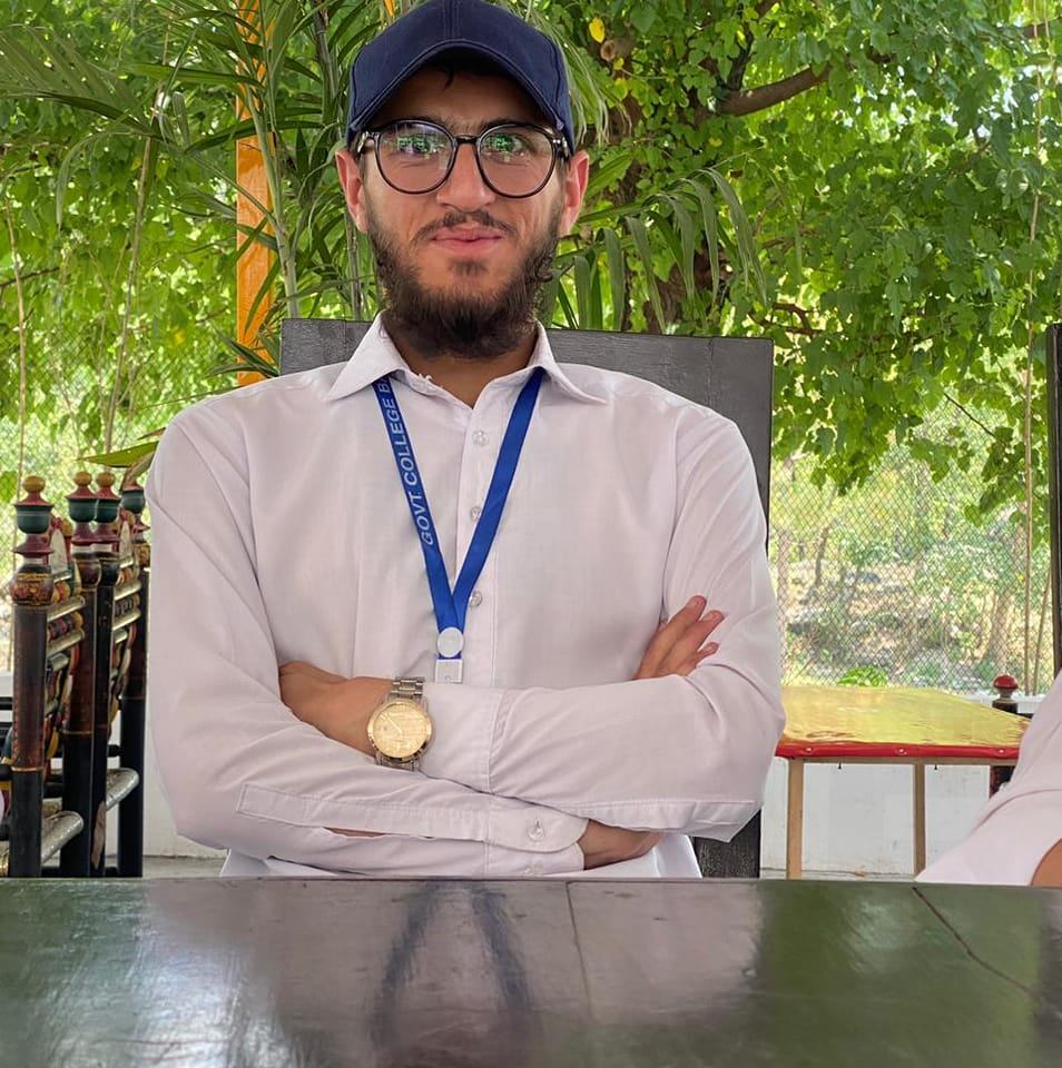 First year Computer Science | Muhammad Rashid