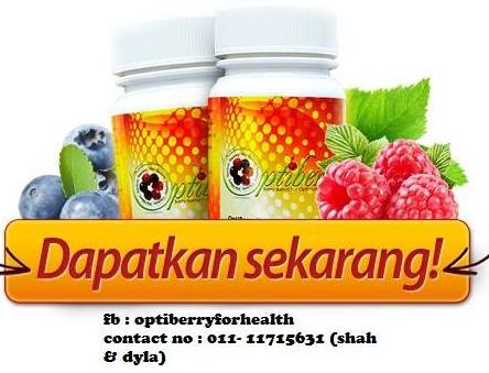 Optiberry for health | Kuala Lumpur