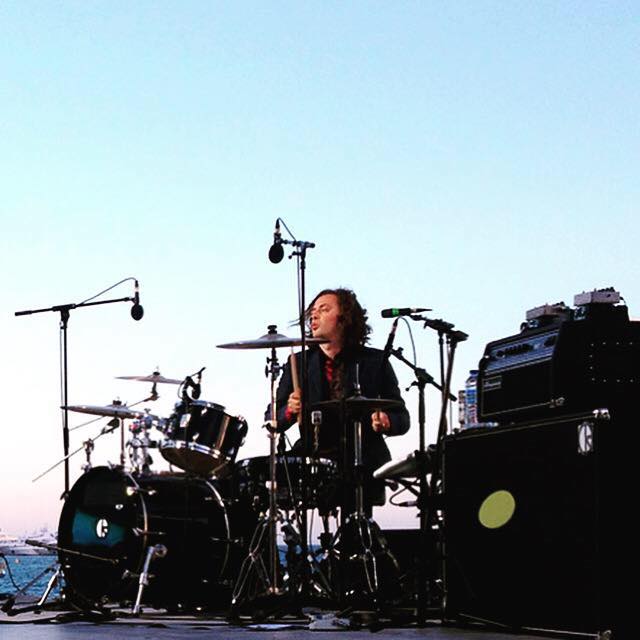 George Latham - Drum Tutor | London