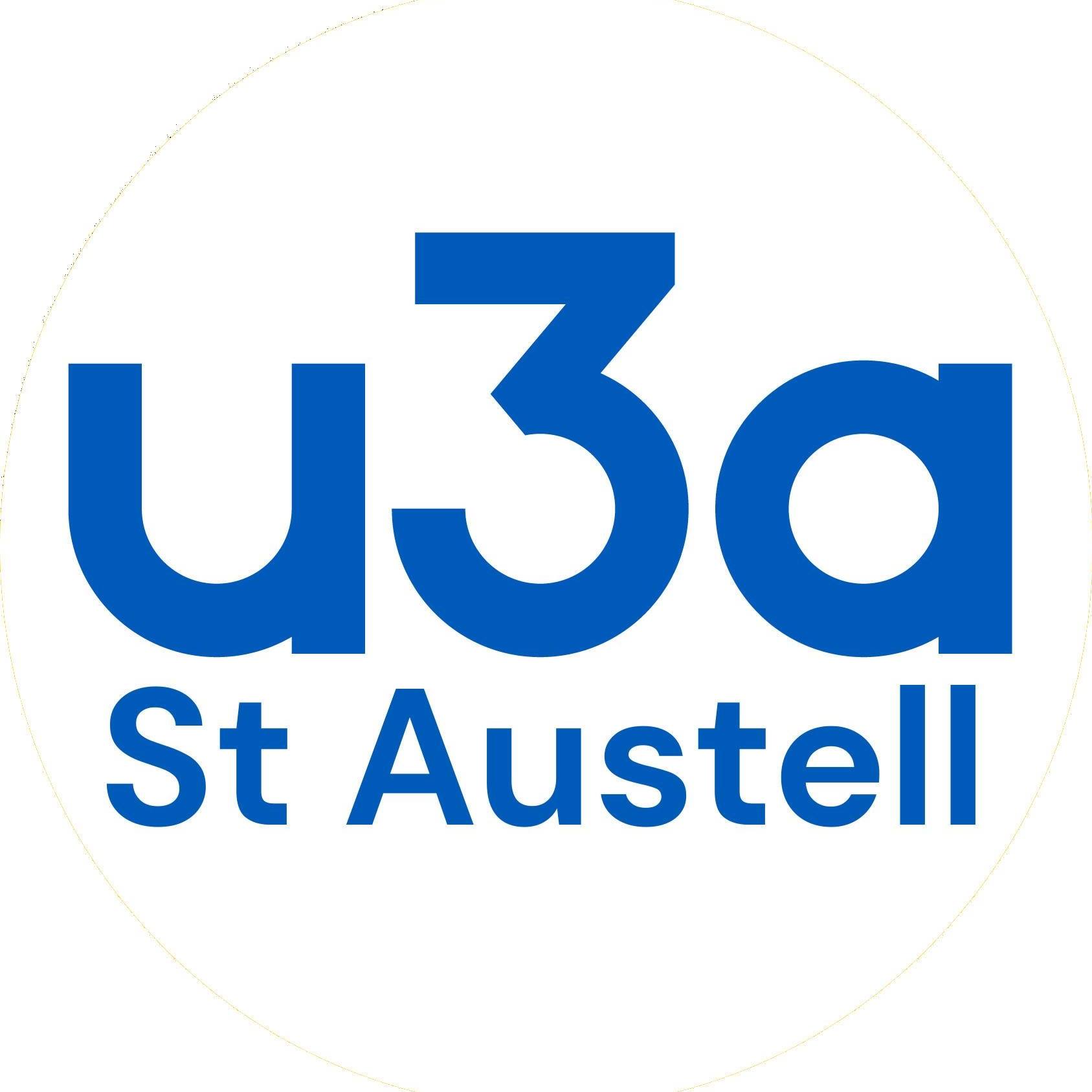 St Austell U3A - #retirementlife Well this evening our... | Facebook