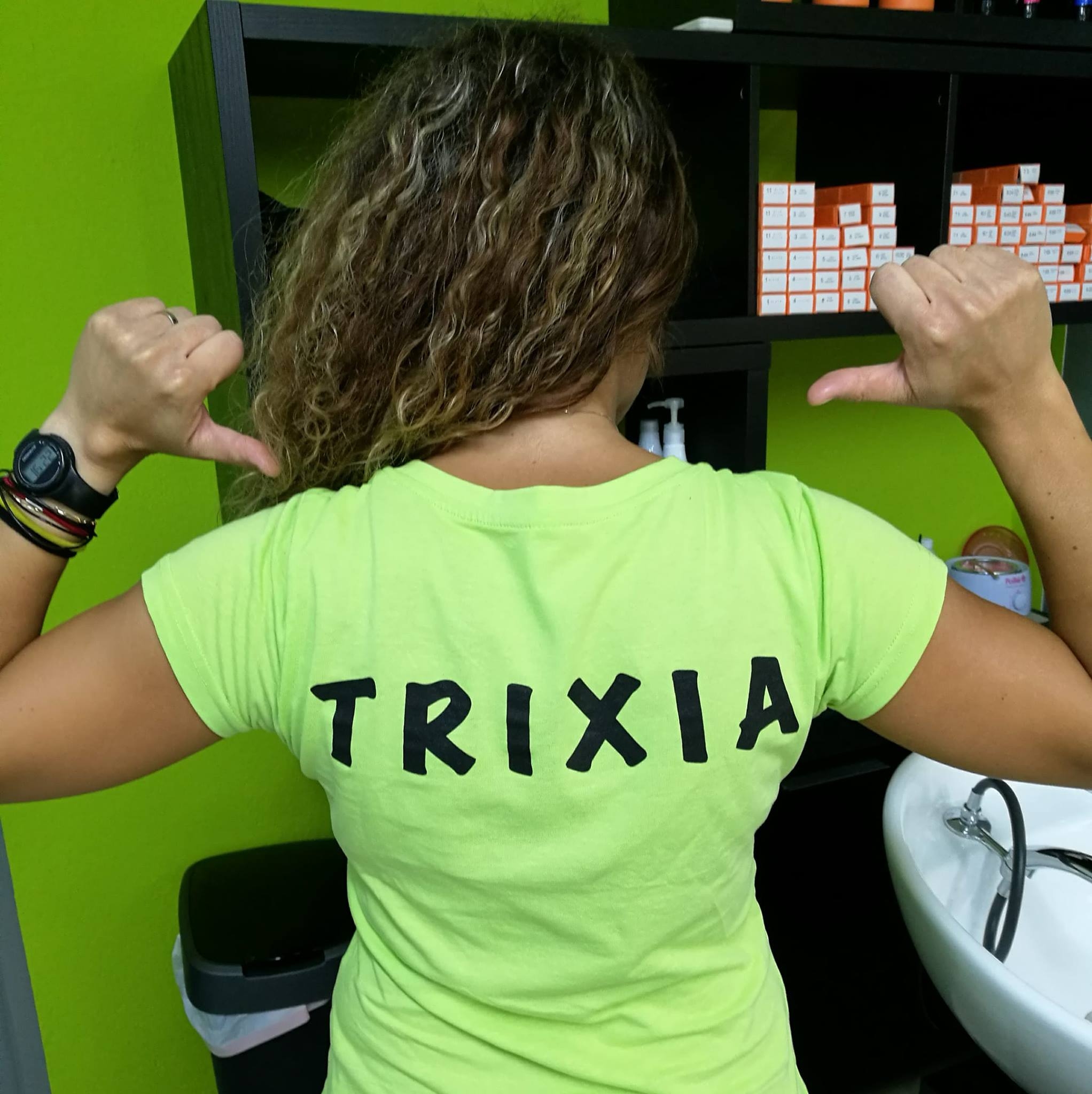 Perruqueria trixia | Reus