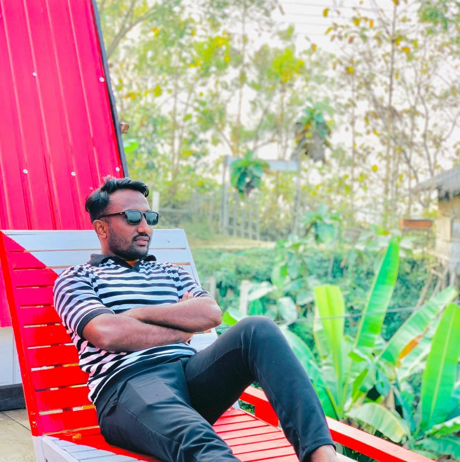 Azhar Uddin Shipon