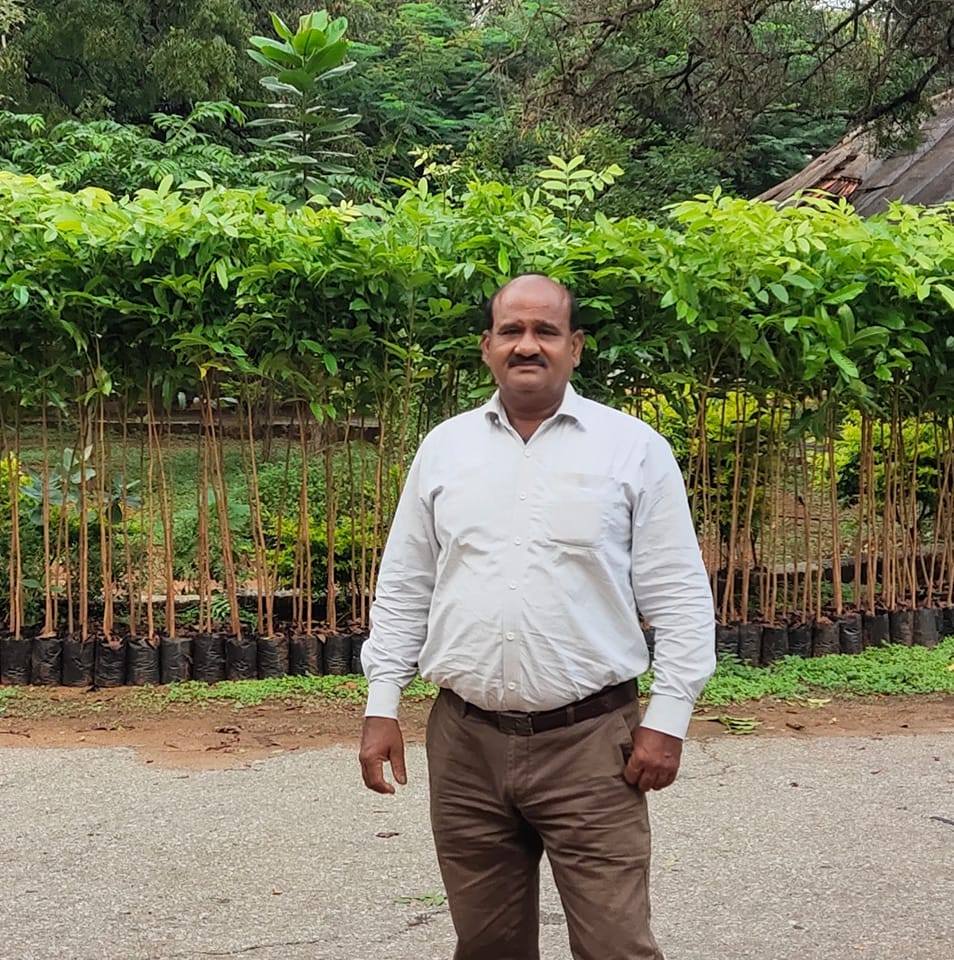 Bhaskar Reddy