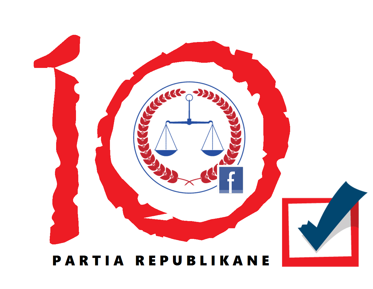 Partia Republikane - Dega Bujanoc