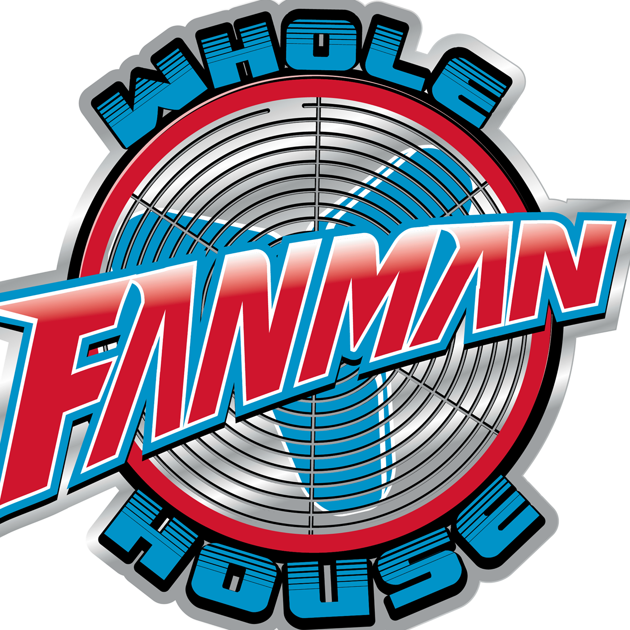 Whole House Fan Man