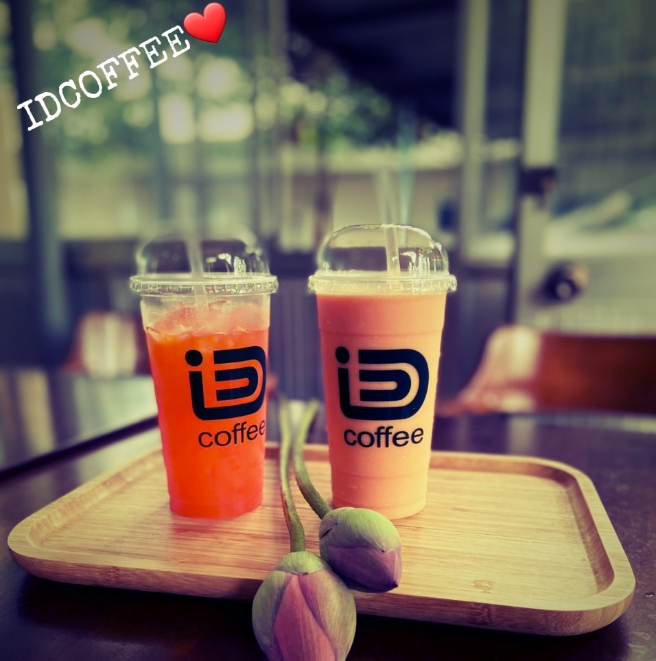 iD COFFEE-New day's calling