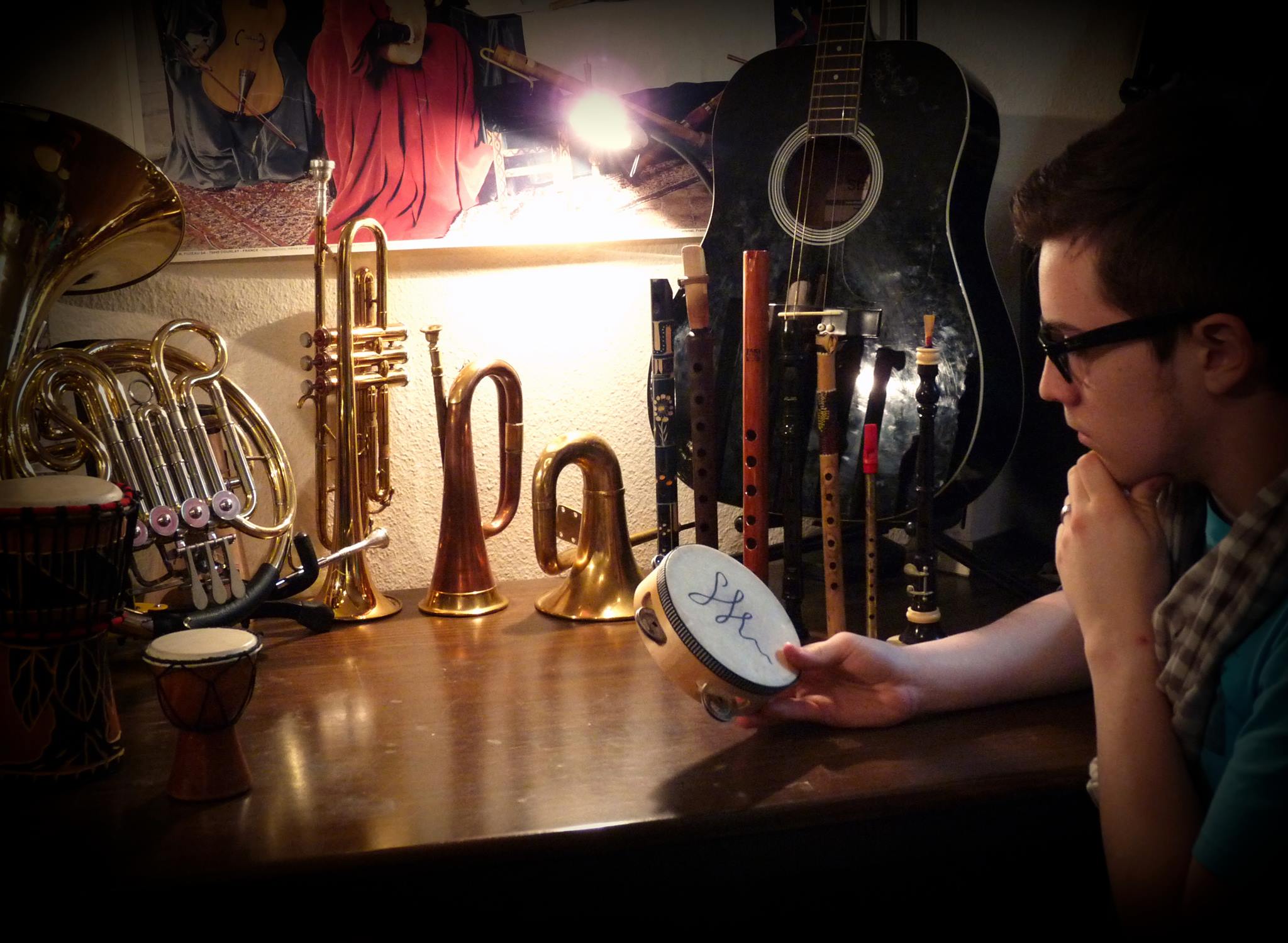 L'instant instrument
