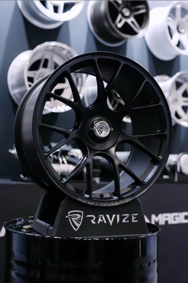 Ravize Forged Wheels
