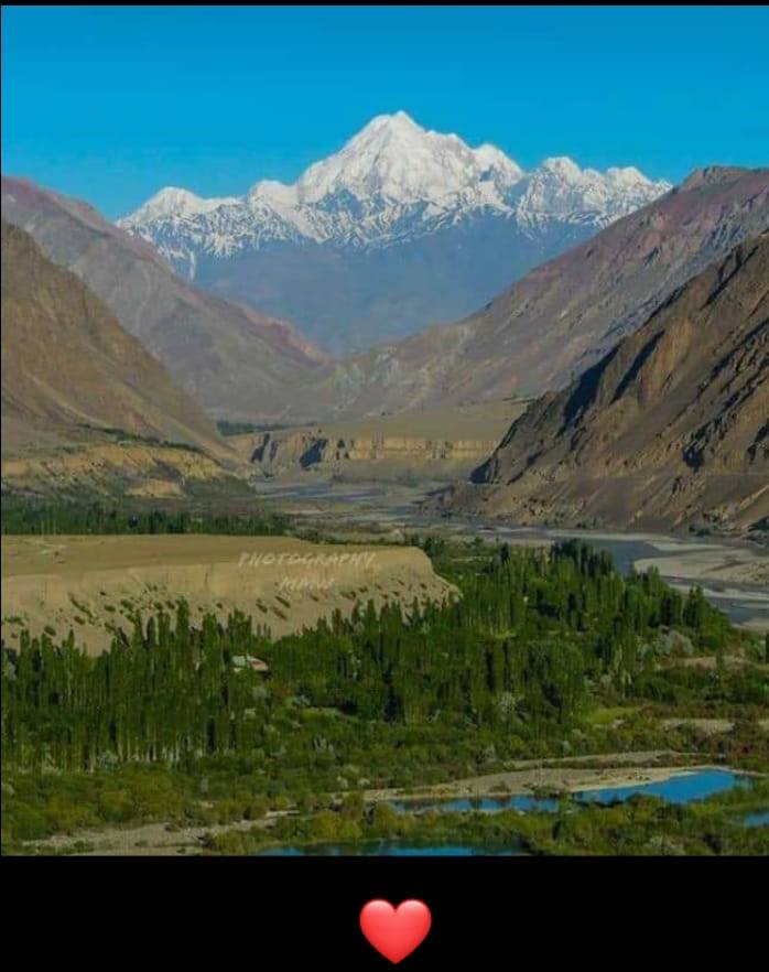 Upper Chitral, Shad اپر چترال؛ شاٙد