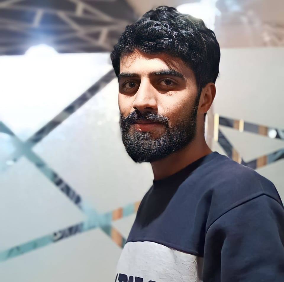 Raja Abdul Hameed | Muzaffarabad