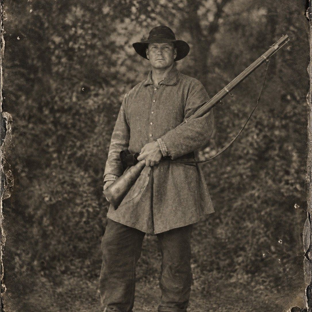 Little Fork Rangers - a Civil War Cavalry Reenactment group. Just doing ...