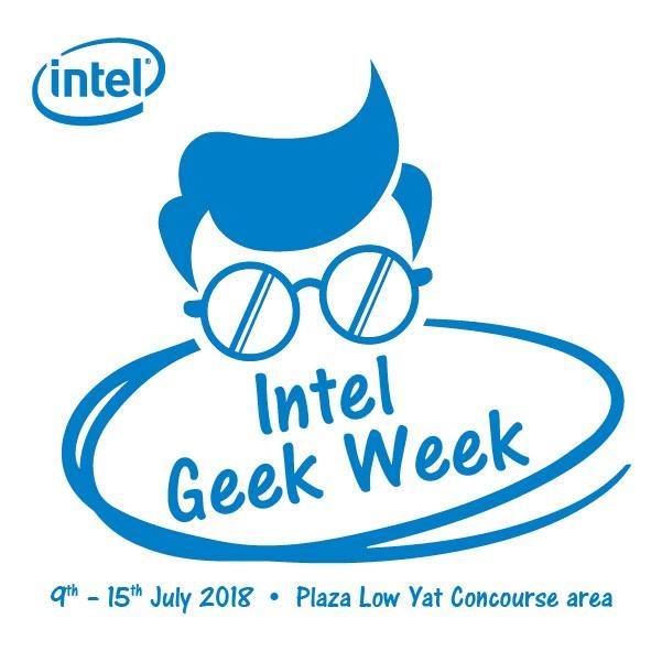 Intel Geek Week - Combining the 8th Gen Intel Processors... | Facebook