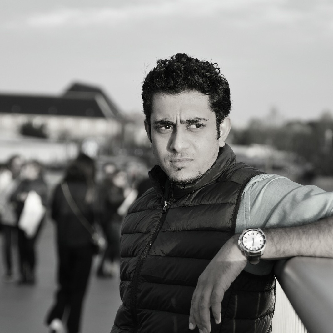 Ali Asgar H
