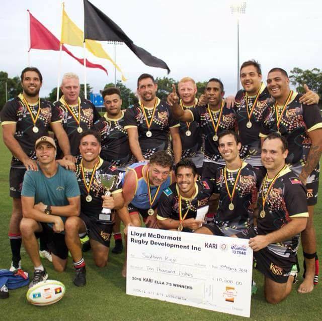 Southern kings Rugby