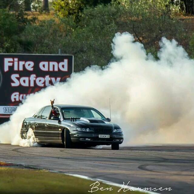 Stand Still Racing