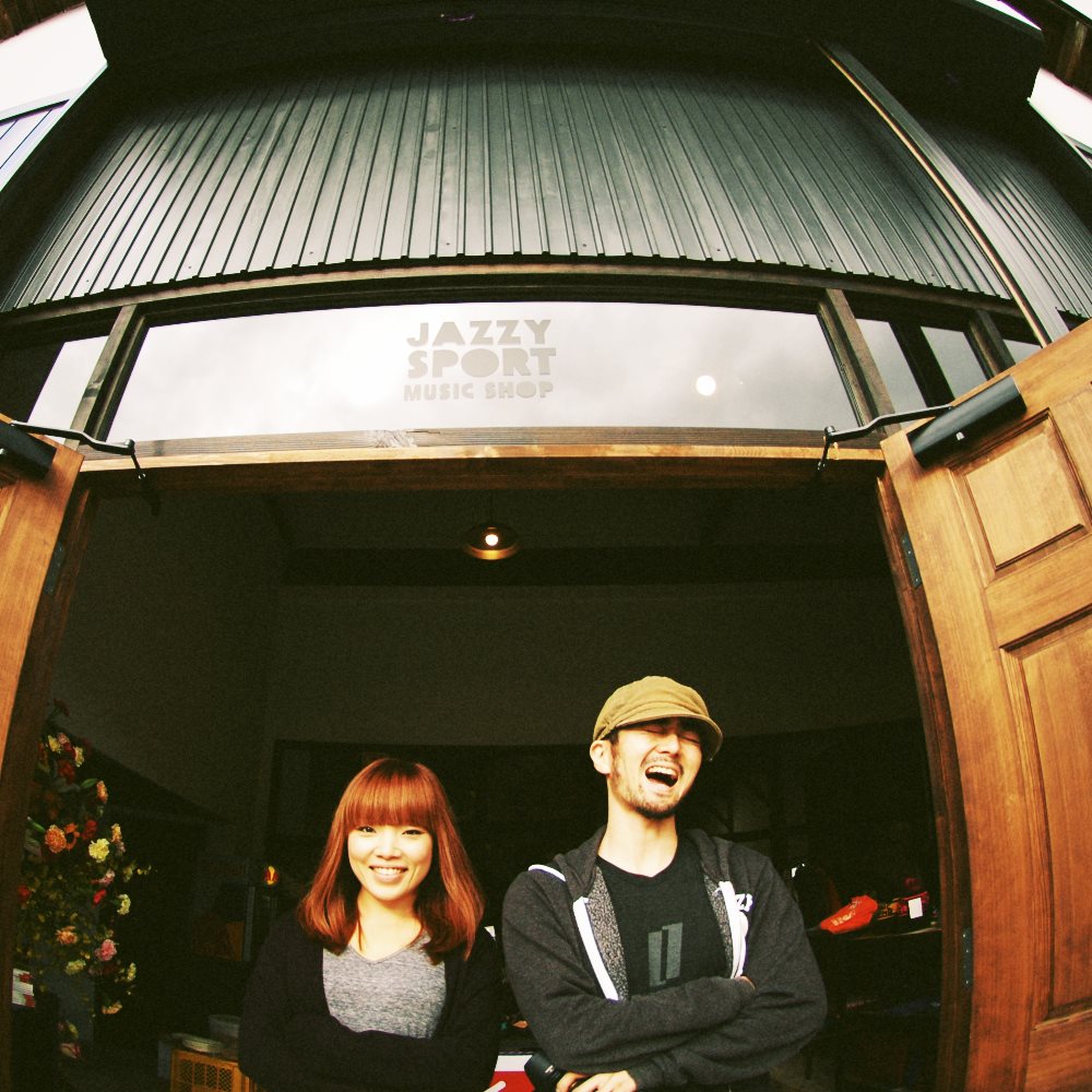 the stone session jazzysport morioka
