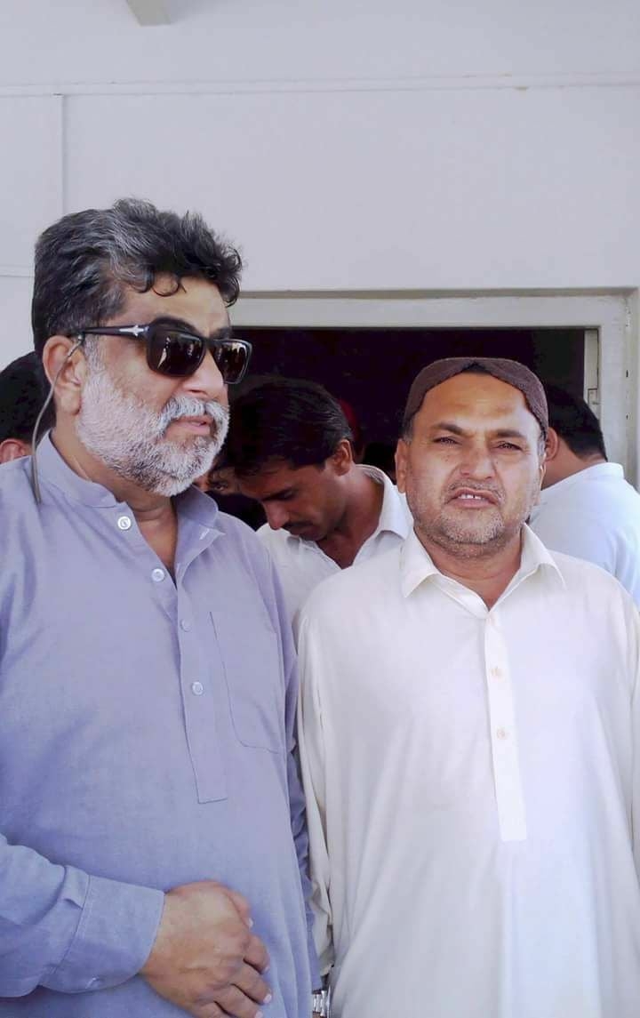 Saeed Ahmed Khan Rind
