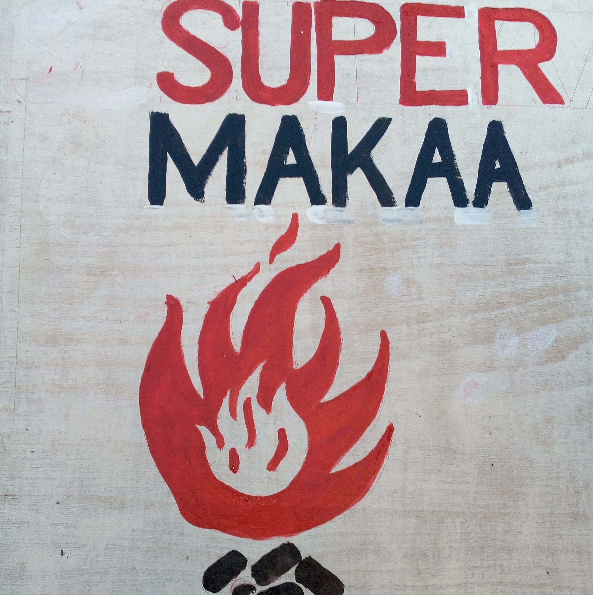SUPER MAKAA