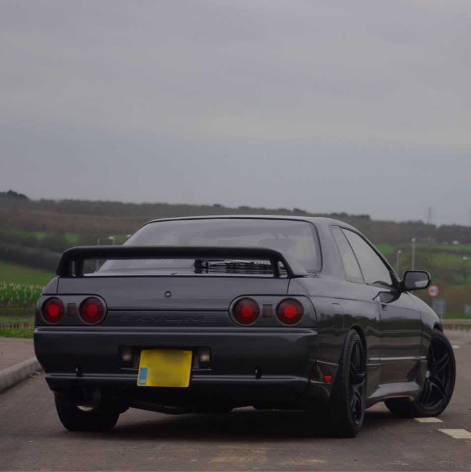 Skyline R32/r33/r34 