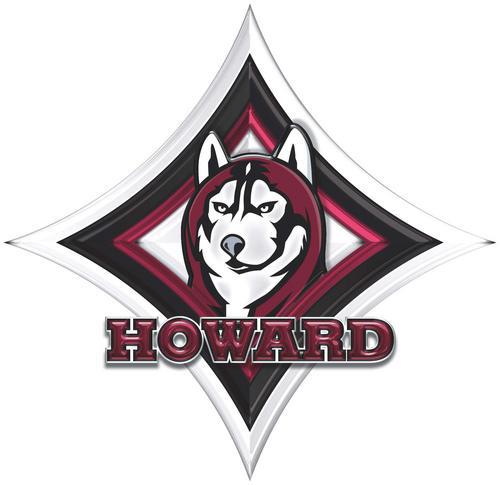 Howard High Logo Howard Rallies Past Archmere In High School Girls