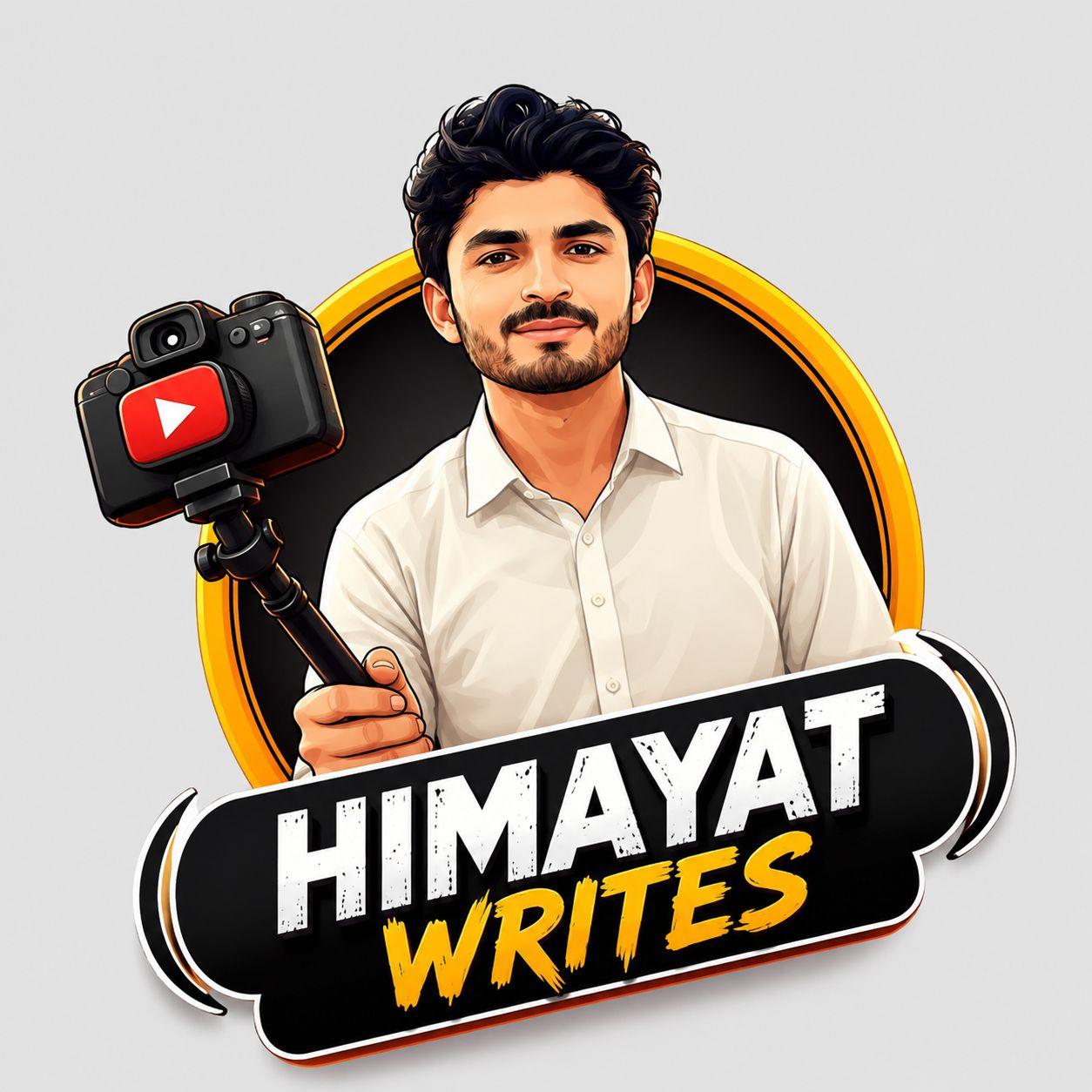 Himayat Writes