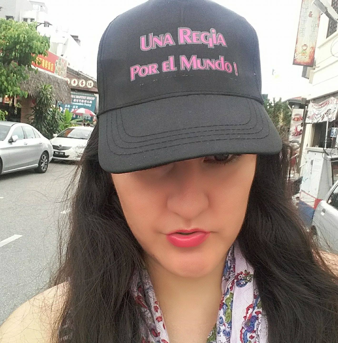 Una Regia Por El Mundo