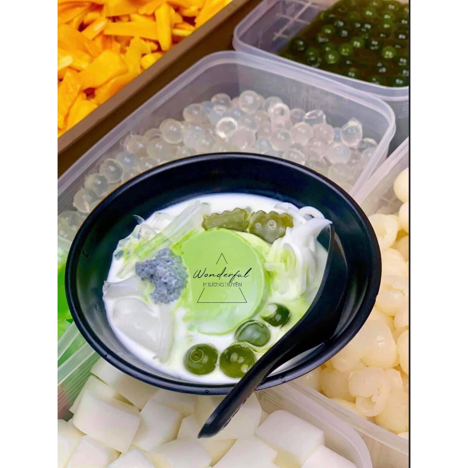 Tiệm Chè Phương Huyền