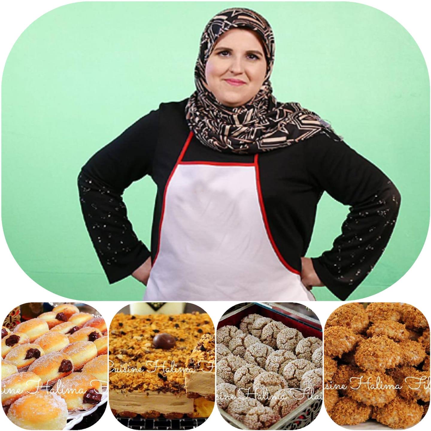 Halima filali