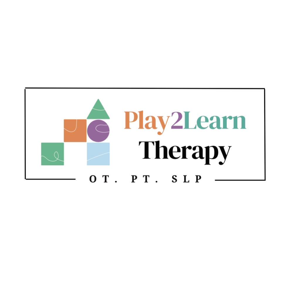 Play2Learn Pediatric Therapy | Buford GA