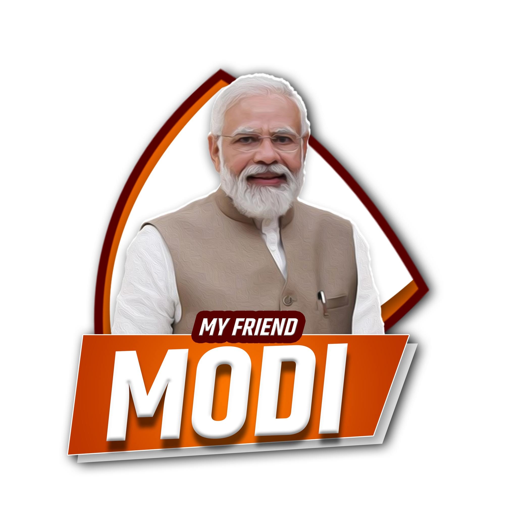 My Friend Modi - मेरे दोस्त मोदी