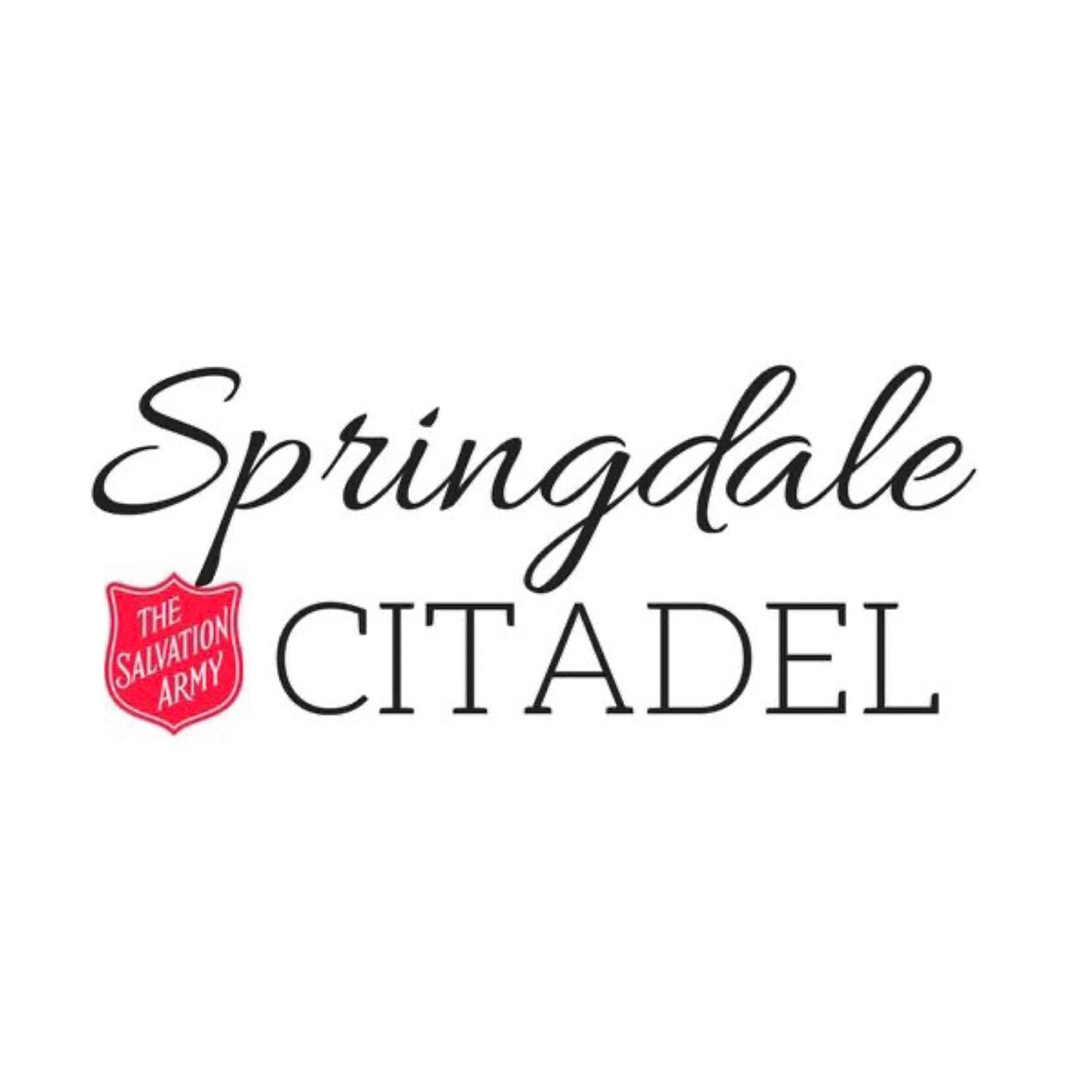 The Salvation Army Springdale Citadel | Springdale NL