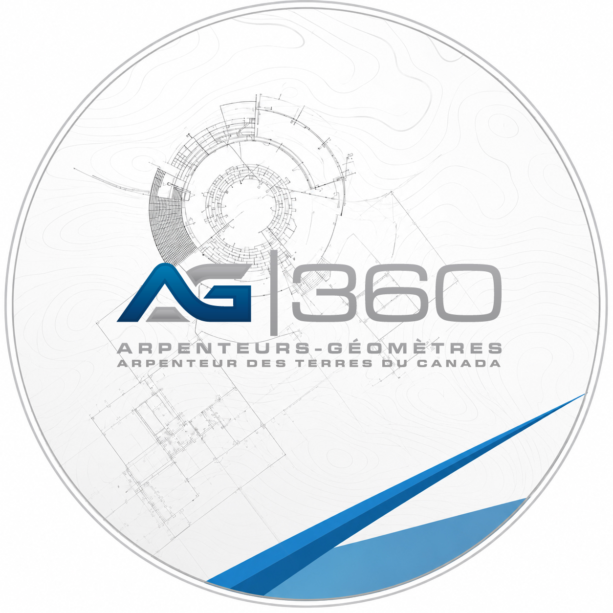AG360 arpenteurs-géomètres | Mirabel QC