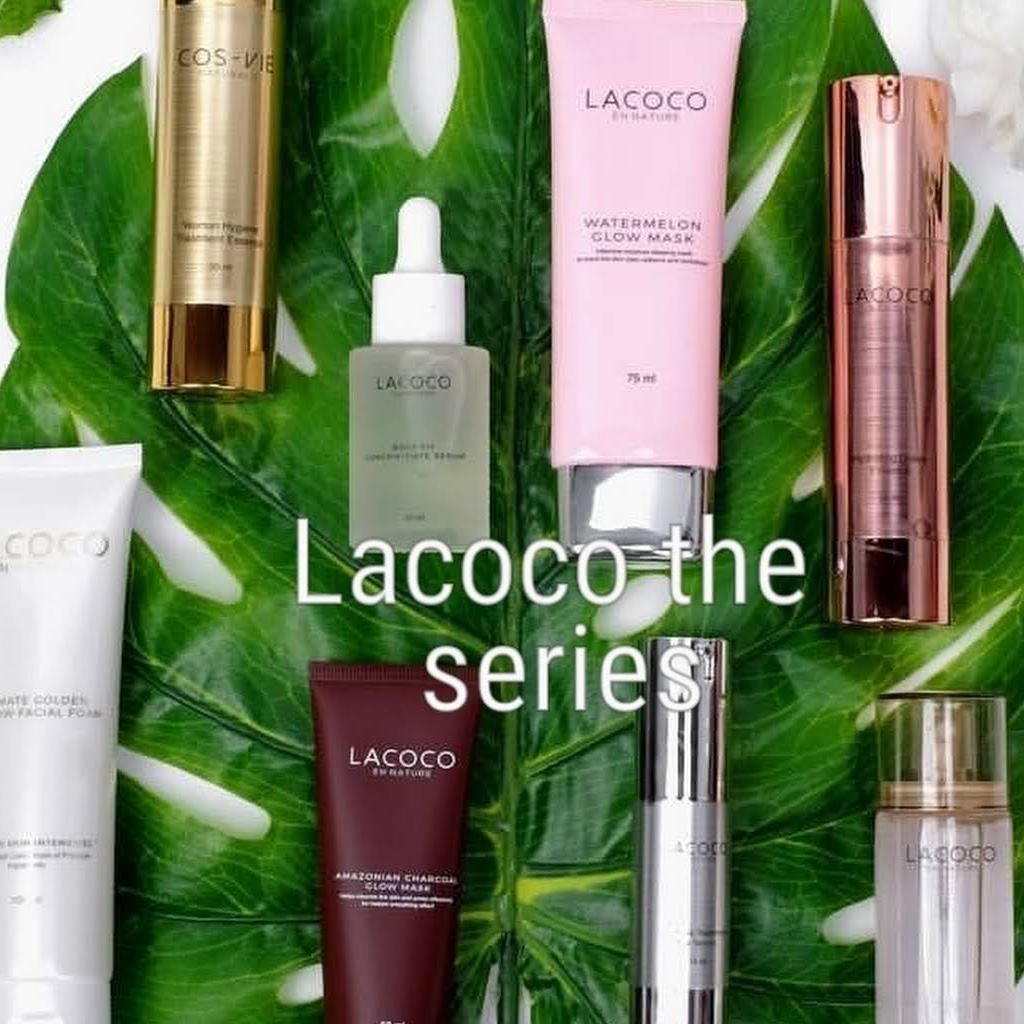 Lacoco En Nature series