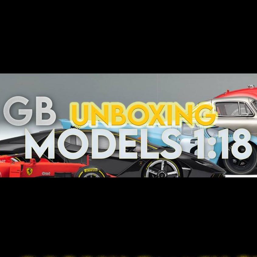 GB Models 1:18