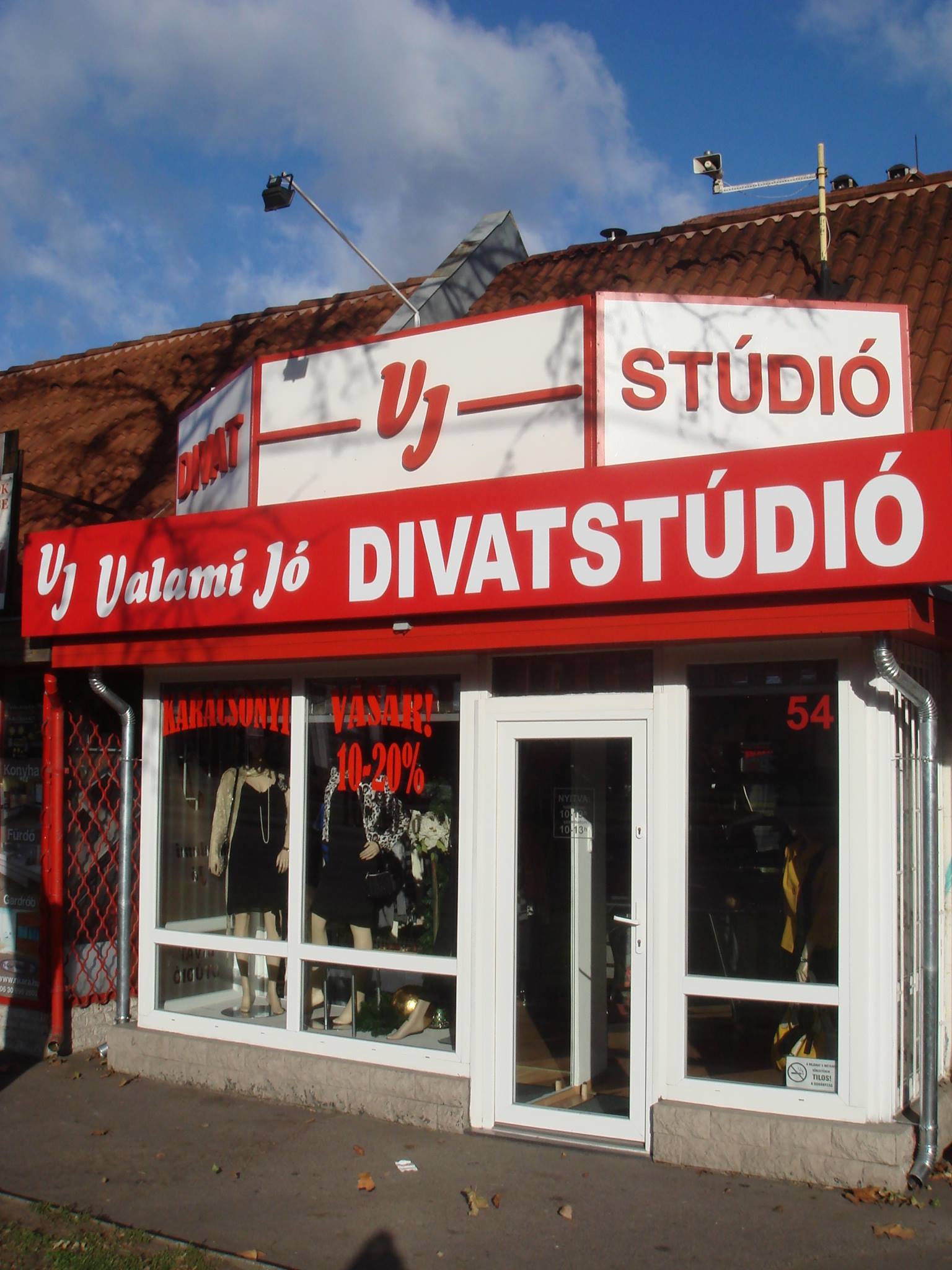 Valami Jó Divatstúdió | Budapest