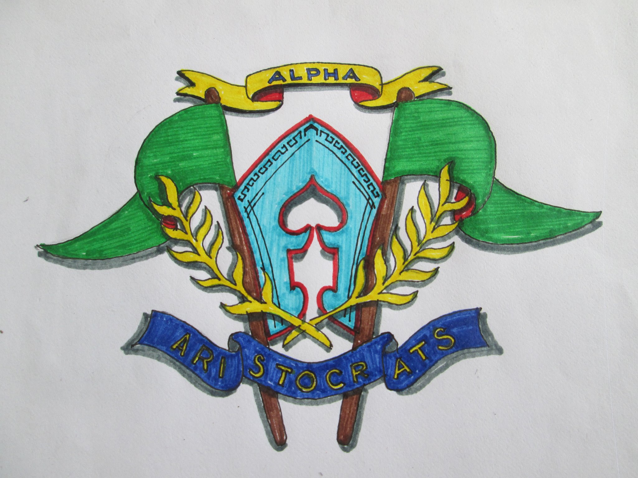 Alpha Company