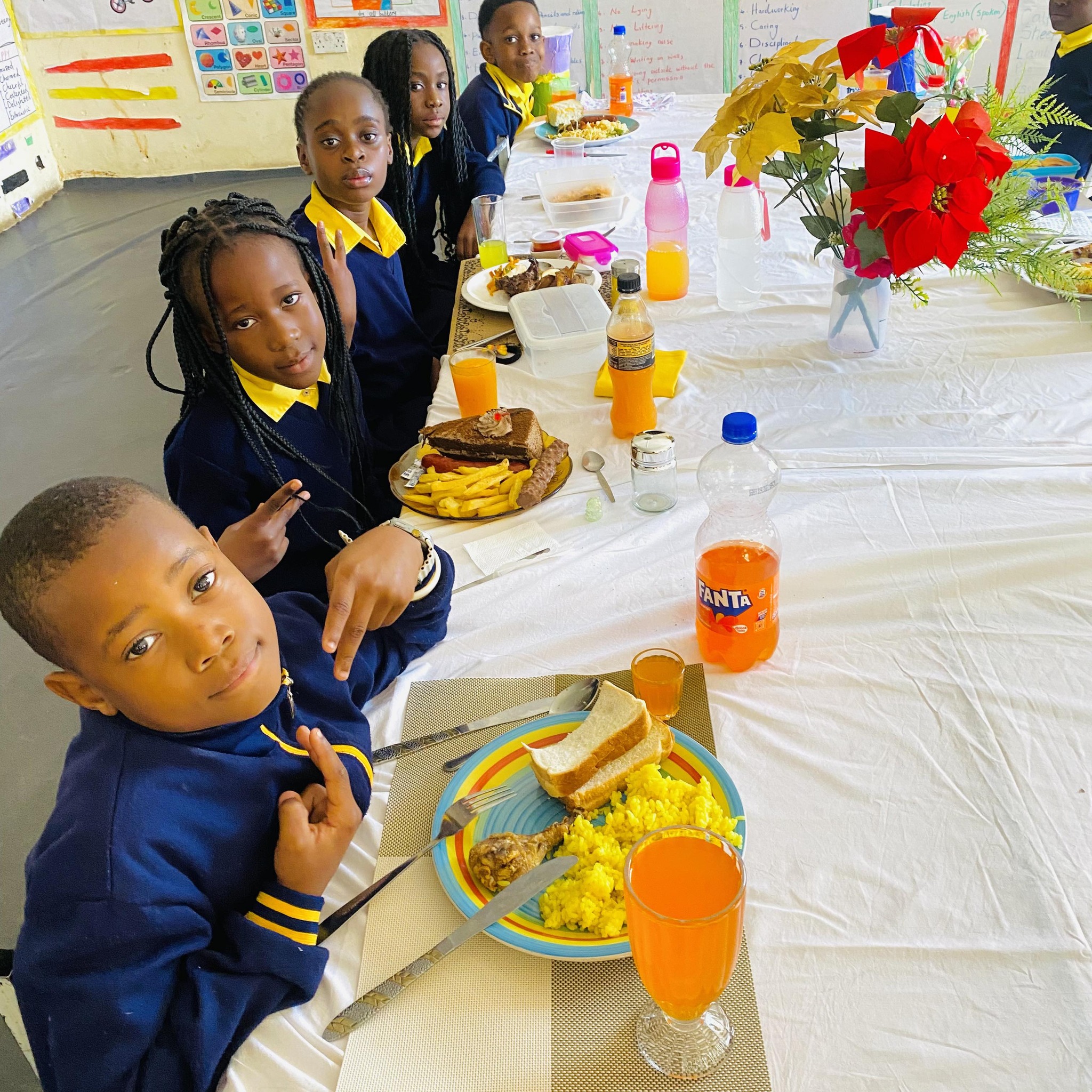 Mitengo Baptist School on Reels